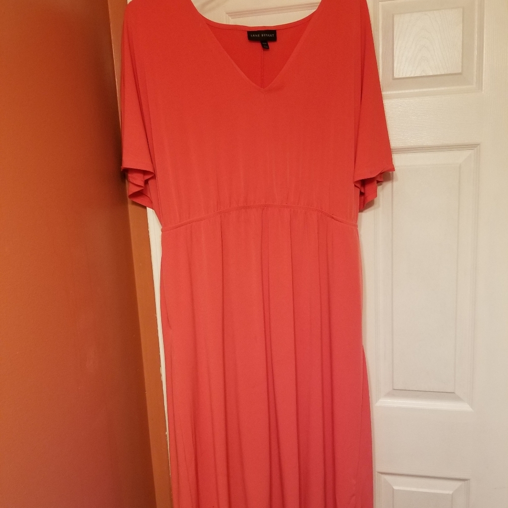 Size 18W Dress